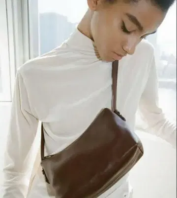 ENOF mini bag DEAR 이나프 미니 백 가죽 백