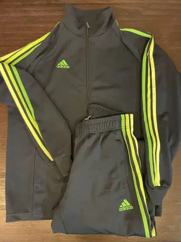 [adidas] 여성용 저지 상하의