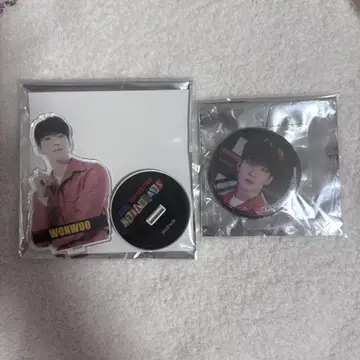SEVENTEEN museum 2022 원우 2세트