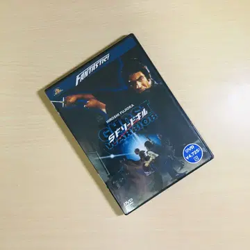 [단종] [SF 소드 킬] DVD