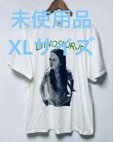 미사용품 DINOSAUR Jr. S/S TEE XL 사이즈 USA제