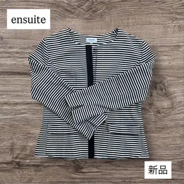 [ 24시간 이내 발송! ] ensuite 앙스위트 포멀 새상품급 M