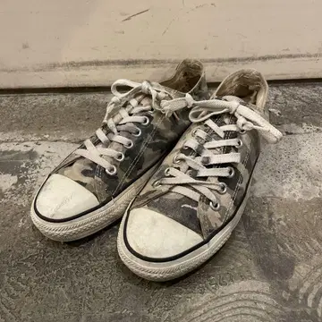 컨버스 USA 90년대 올스타 카모플라쥬