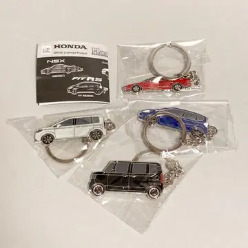 Honda 메탈 자동차 엠블럼 컬렉션 NSX FREED N-BOX 외