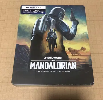 THE COMPLETE SECOND SEASON