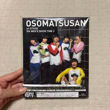 오소마츠상 on stage six MEN'S show time2