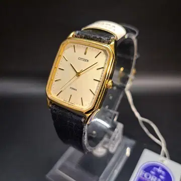 CITIZEN 시티즌 FORMA 포마 시계 미사용 빈티지