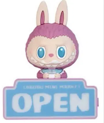 POP MART LABUBU MILK 라부부 마그넷