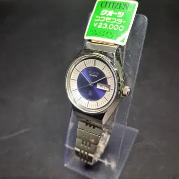CITIZEN 시티즌 코스모스타 시계 데드스탁 빈티지