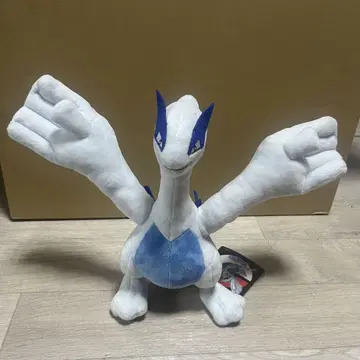 포켓몬 루기아 봉제 인형 포켓몬 센터 한정판