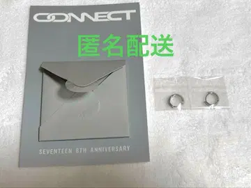 SEVENTEEN 8주년 THE8 귀걸이