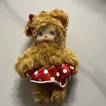 참참베어 ChamChamBear 봉제 인형 몽치치