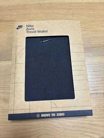 나이키 아우라 트래블 월렛