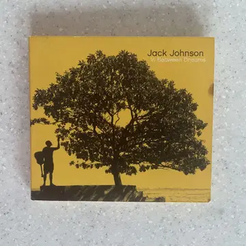 Jack Johnson 인 비트윈 드림스 CD+DVD 초회 한정판