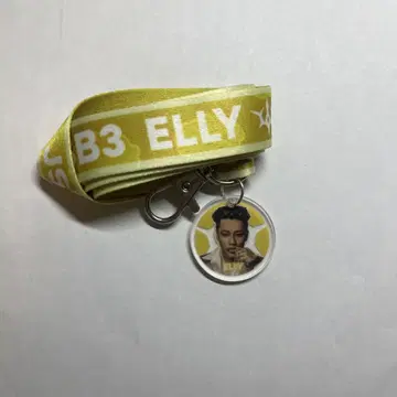 ELLY 넥스트랩 레어