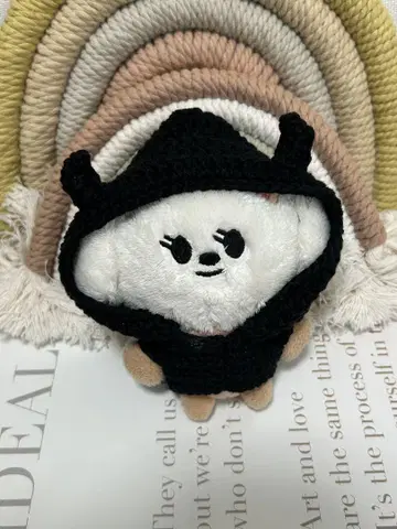 TXT 뿔바투 빌런 후드티