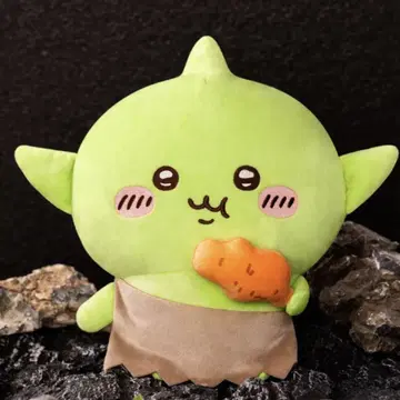 치이카와 고블린 BIG 봉제 인형 고블린