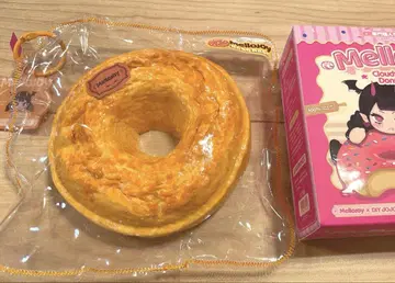 mellojoy 도넛 아이싱 캐러멜