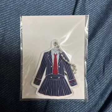 AKB48 의상 아크릴 키링 첫날