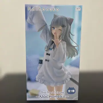 나초고양이 TrioTryiT Nachoneko 피규어