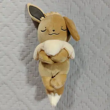 이브이 쿨쿨 프렌즈 봉제 인형(S)
