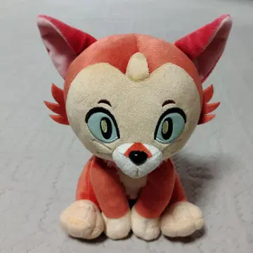 이상한 나라의 앨리스 다이나 봉제 인형
