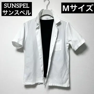 [새상품급] SUNSPEL 썬스펠 반팔 저지 셔츠 M 사이즈