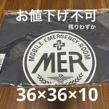 도쿄 MER 토트백 TOKYO MER