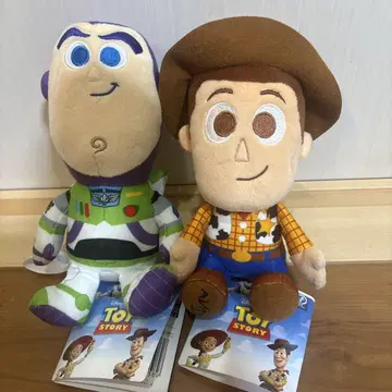 토이스토리 30주년 봉제 인형
