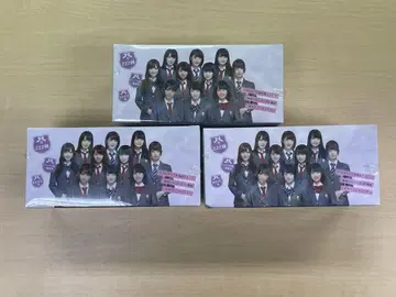 노기자카 하이스쿨 카드 3상자 세트
