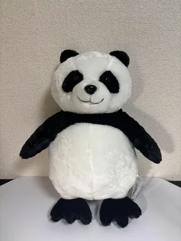 나조파고스 섬 팬더펭귄 BIG 봉제 인형