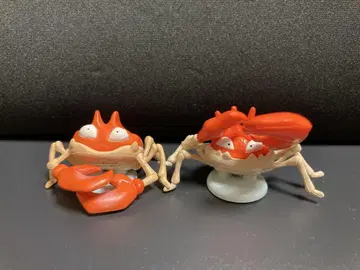 몬코레 포켓몬 클럽 킹크랩