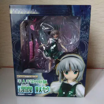 콘파쿠 요우무 1/8 PVC 피규어