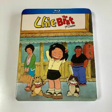 북미판 [자린코 치에] 제1기 Blu-ray