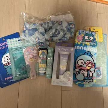 한교동 아이템 세트 9점