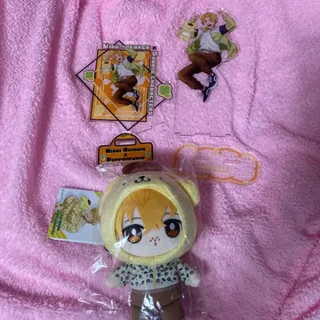 WIND BREAKER 니레이 아키히코 세트