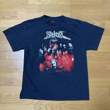Slipknot 티셔츠 XL 사이즈