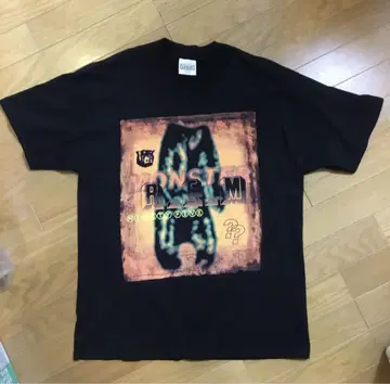 Vintage REM 90's 티셔츠 L