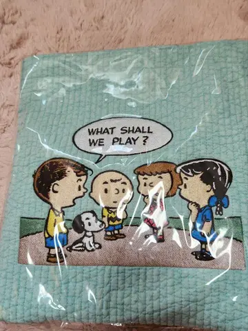 당일 발송 비오는날 restart 스누피 PEANUTS