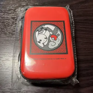 포켓몬 공예전 한정판 가젯 파우치