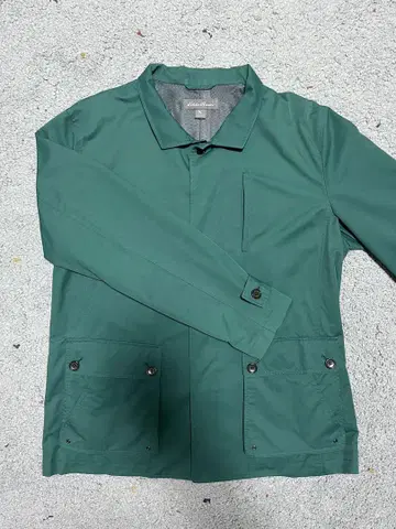 90s Eddie Bauer 에디 바우어 나일론 기믹 자켓