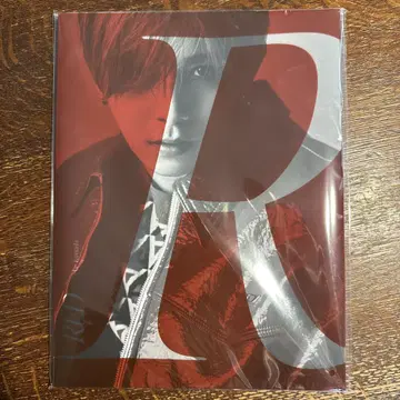 야마다 료스케 RED 팜플렛