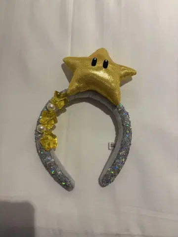 usj 스타 머리띠