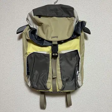 [고품질] CAMPER 론다 백팩 아이보리
