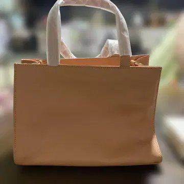 다코타 베이지 토트백