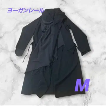 요건 레일 롱 가디건 변형 모드 바바구리 M