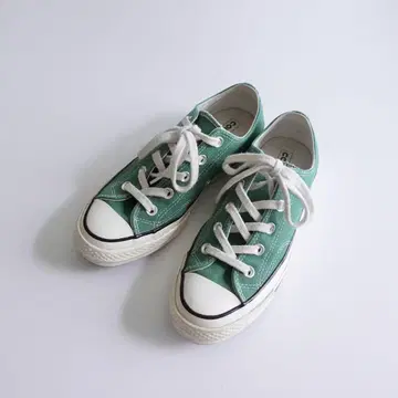 Converse 척테일러 CT70 그린 23cm 로우컷