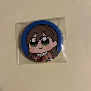 뱅드림 하나조노 타에 오카와 부쿠부 캔뱃지