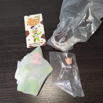 텔레토비즈 팝마트 피규어 집시