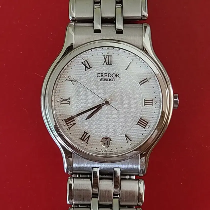 SEIKO | 세이코 Seiko Credor 8J86-6A00 Perpetual Calendar